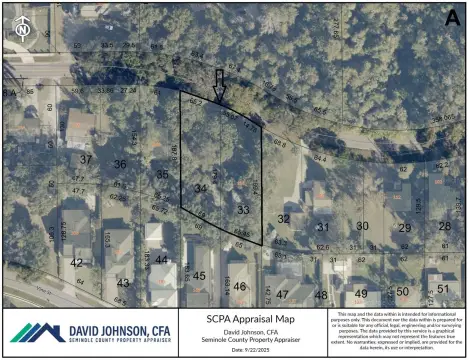 Two Residential Lots in Oviedo