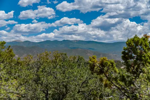 Rural Residential Homesite with Mountain Views