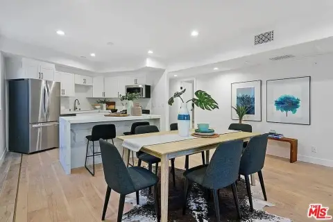 8-Unit Apartment Building