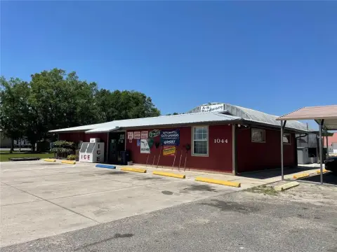 Retail Hardware Store on Corner Lot