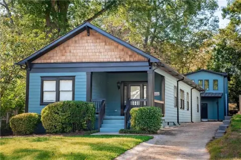 Kirkwood Bungalow with New ADU