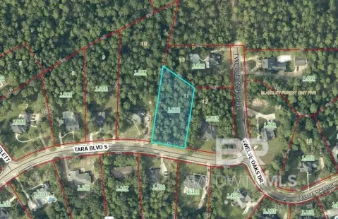 Residential Lot in Blakeley Forest