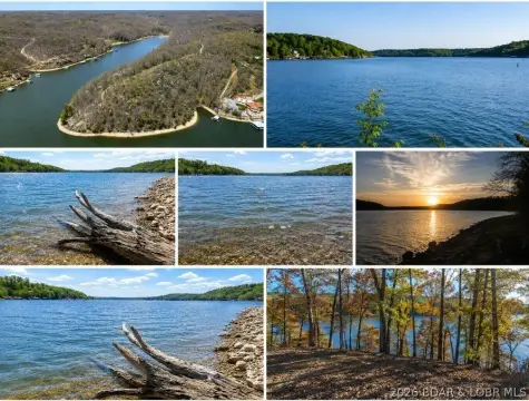 South-Facing Waterfront Land Parcel