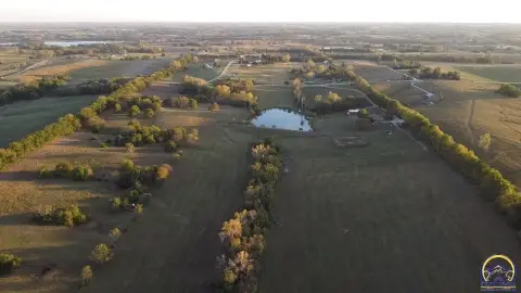 64.15 Acres Near Holton, Kansas