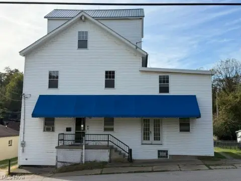Mixed-Use Property with Detached Garage