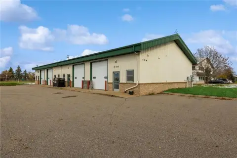 Monticello Industrial Building For Sale