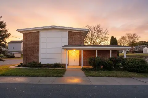 Former Church in Staunton, VA