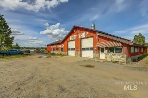 McCall Auto Shop on Acre