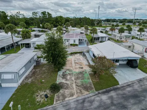 Waterfront Land in 55+ Community