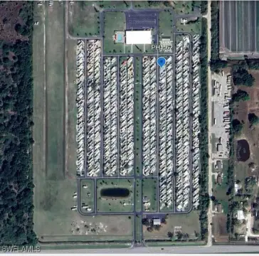 RV Lot in 55+ Community