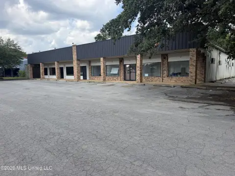 Flex Space with Loading Dock