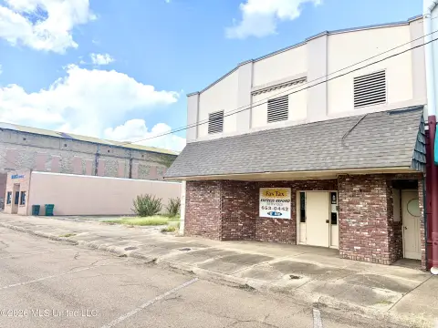 Downtown Flex Building