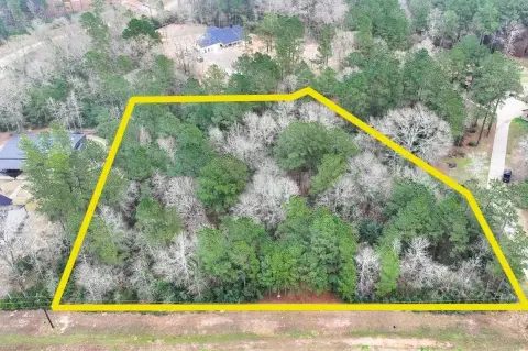 Huntsville, TX - Wooded 2-Acre Lot