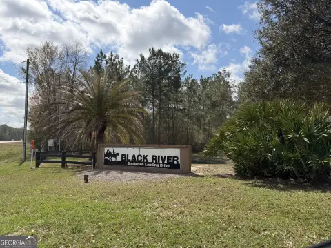 3.39-Acre Homesite in Gated Community