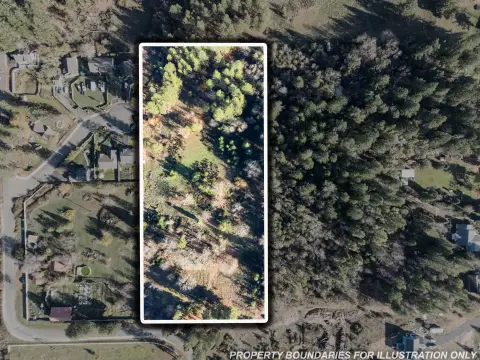 Residential Land in Cave Junction