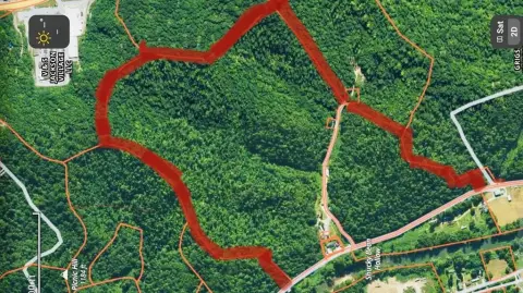 128 Acres with Development Potential