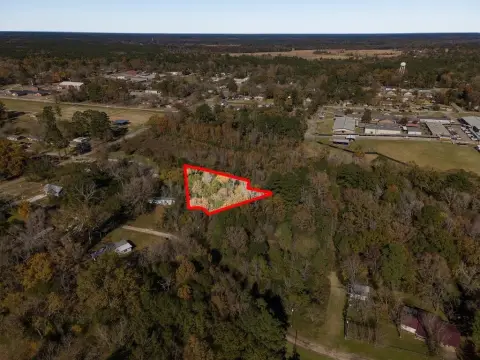 Residential Lot in Huntington, TX