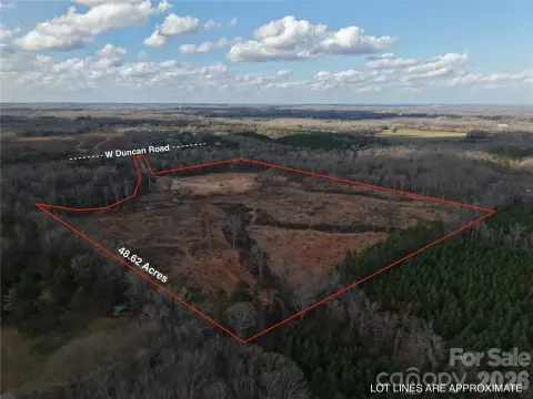 Indian Trail Estate Tract Land