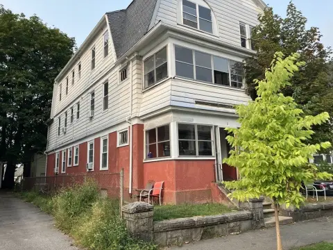 Worcester Multifamily Property For Sale