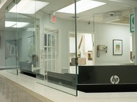 Medical Office Suite with X-Ray