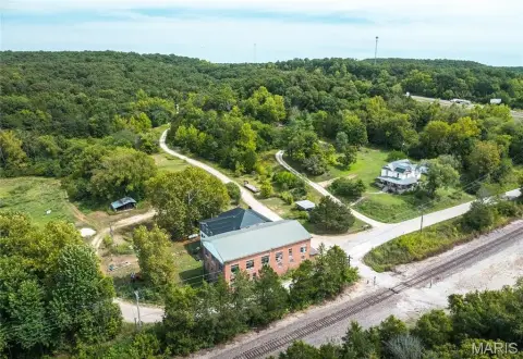 Historic Building in Jerome, Missouri
