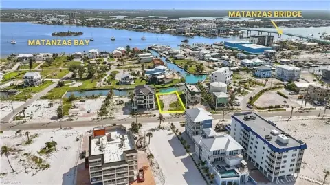 Gulf Access Canal Front Land