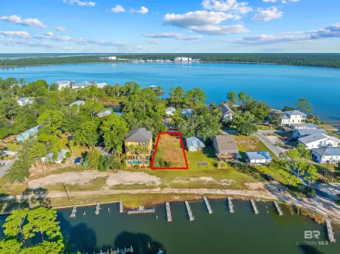 Waterview Lot in Coastal Community