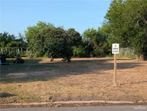 Residential Lot in San Benito, TX