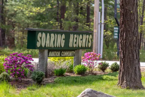 Aviation Land Near Ossipee Lake