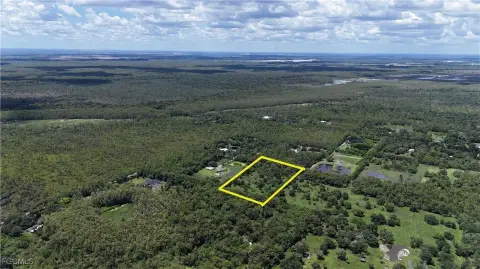 Five Acre Naples Land Parcel