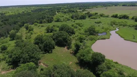Cisco Ranch with River Frontage