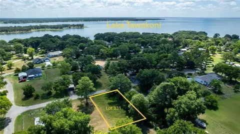 East Tawakoni Homesite Opportunity