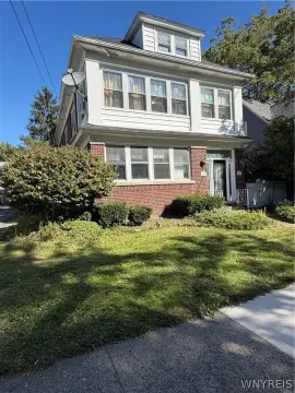 2-Unit Brick Duplex