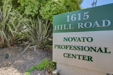 Novato Commercial Condominium Opportunity