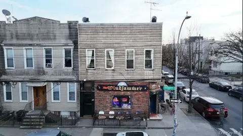 Mixed-Use Property with Ground-Floor Bar