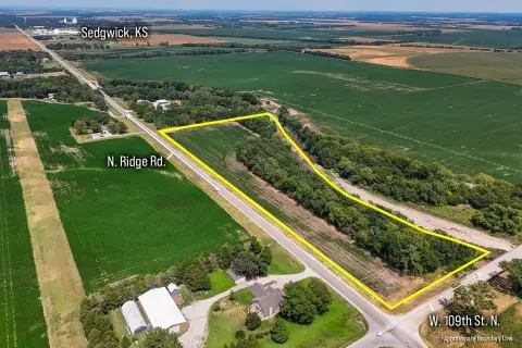 Riverfront Recreational Land