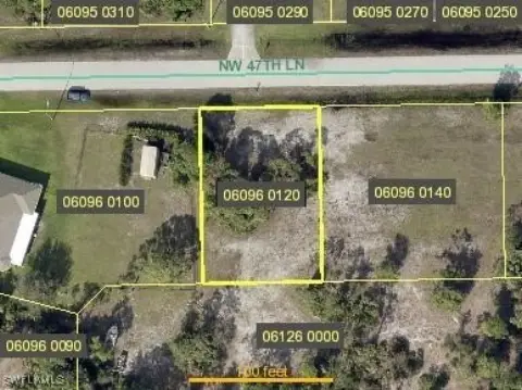 Residential Land in Cape Coral