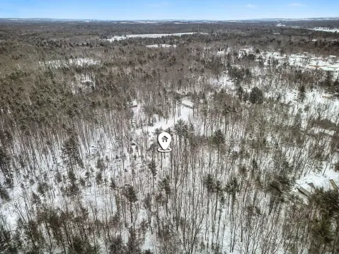 Land in Pentwater, Michigan