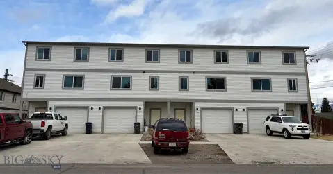 Newer Belgrade Fourplex Investment Opportunity