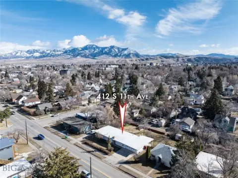 Downtown Bozeman Redevelopment Opportunity