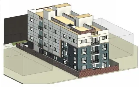 RTI Approved 17-Unit Development