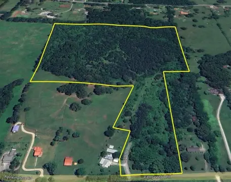 28+ Acre Wooded Tract