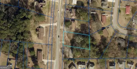 Residential Land in Morrow, GA