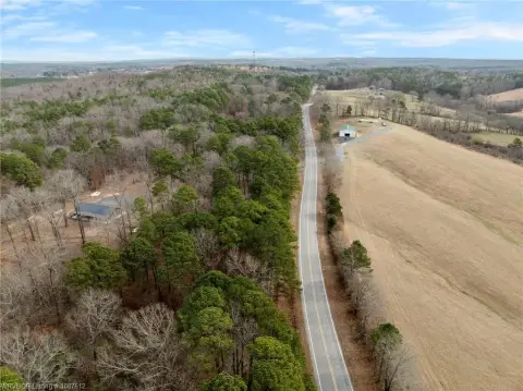 25.99 Acres Near Hochatown