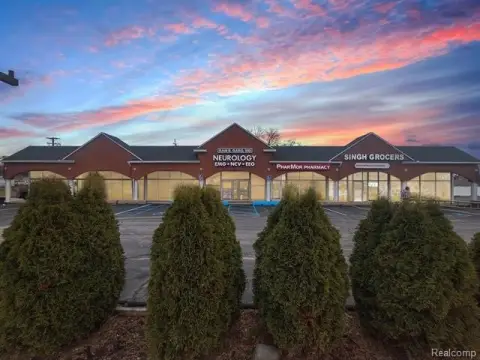 Taylor, MI - Vacant Commercial Property