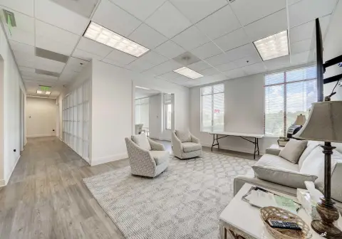 Built-Out Office Suite