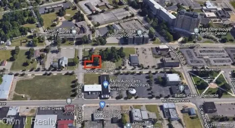 Commercial Land in Battle Creek