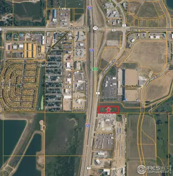 Firestone Commercial Land I-25 Frontage