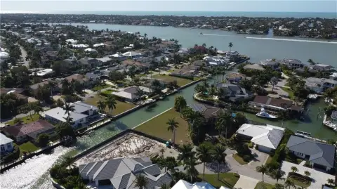 Waterfront Lot in Royal Harbor