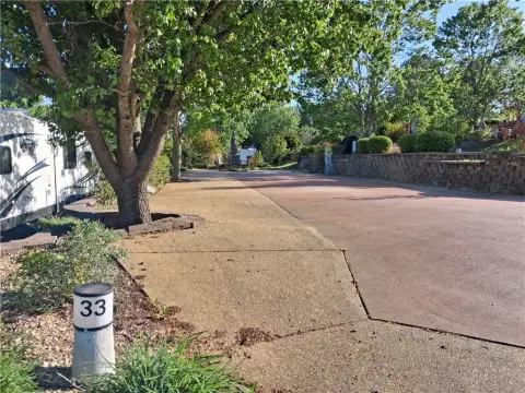 Oak Grove Land with Views